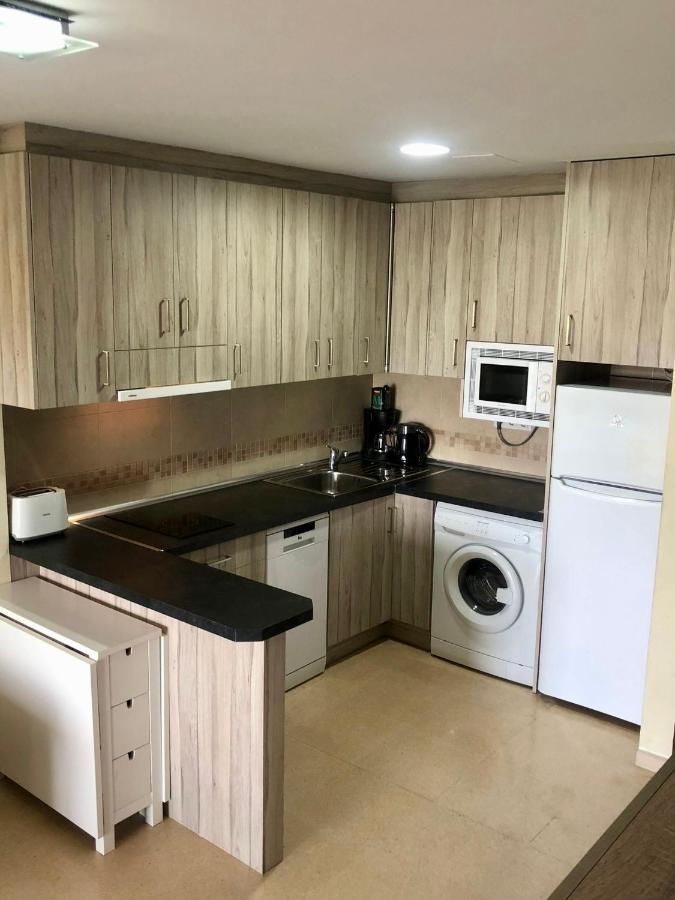 Schoene Wohnung Mit Top Aussicht Guardamar del Segura Exterior foto
