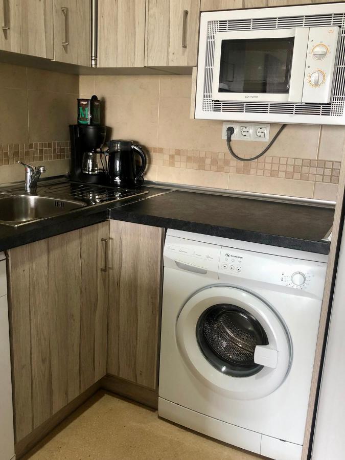 Schoene Wohnung Mit Top Aussicht Guardamar del Segura Exterior foto