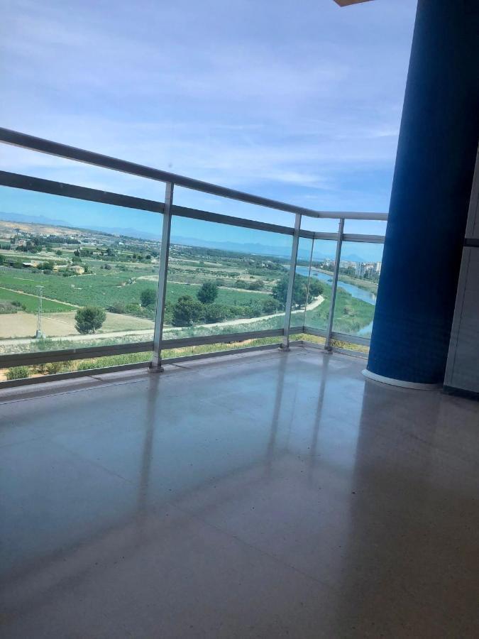 Schoene Wohnung Mit Top Aussicht Guardamar del Segura Exterior foto