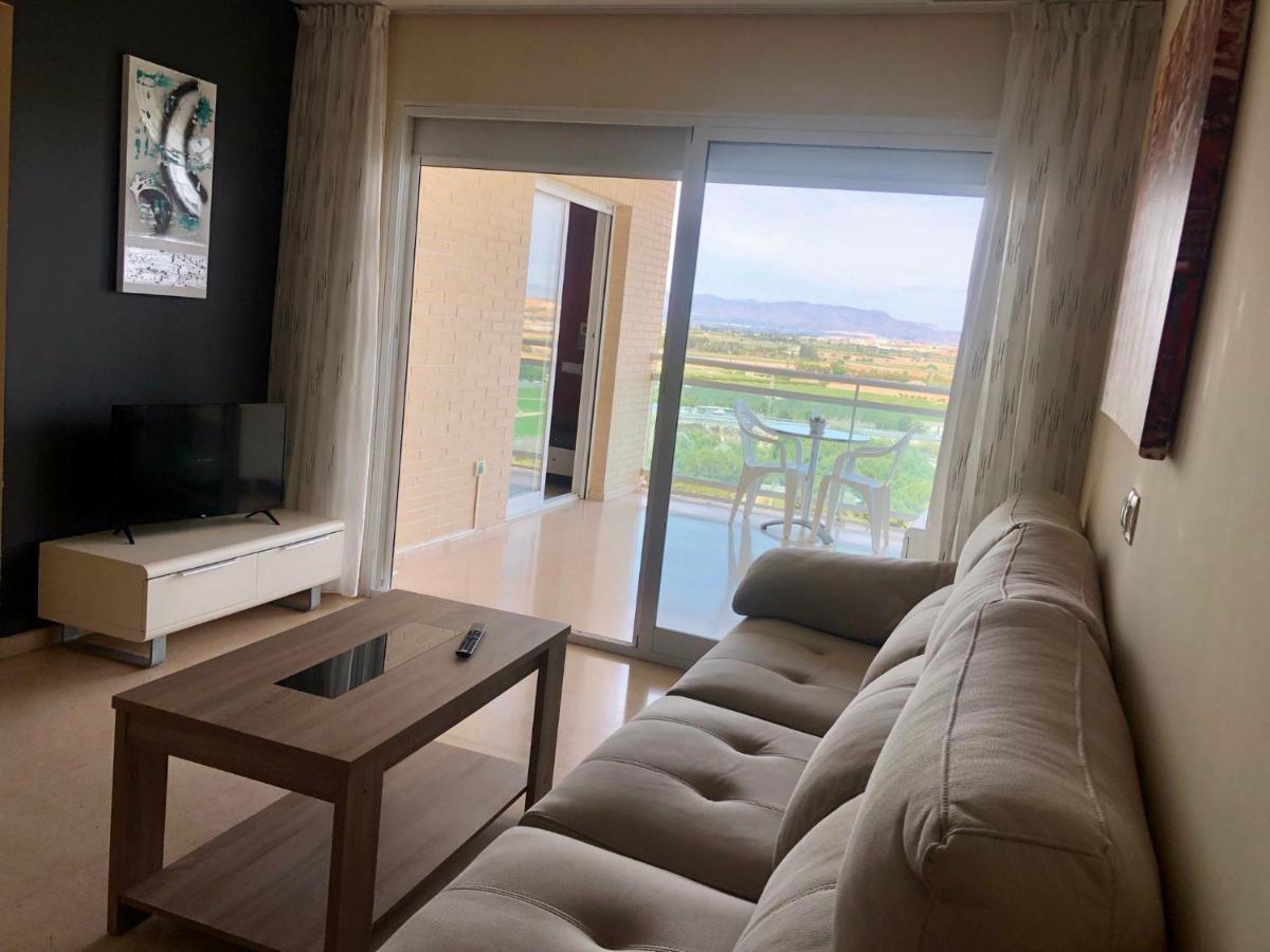 Schoene Wohnung Mit Top Aussicht Guardamar del Segura Exterior foto