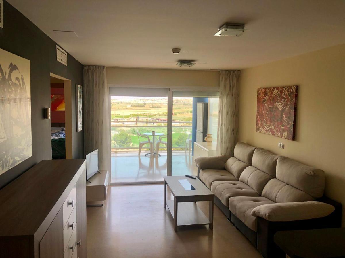Schoene Wohnung Mit Top Aussicht Guardamar del Segura Exterior foto