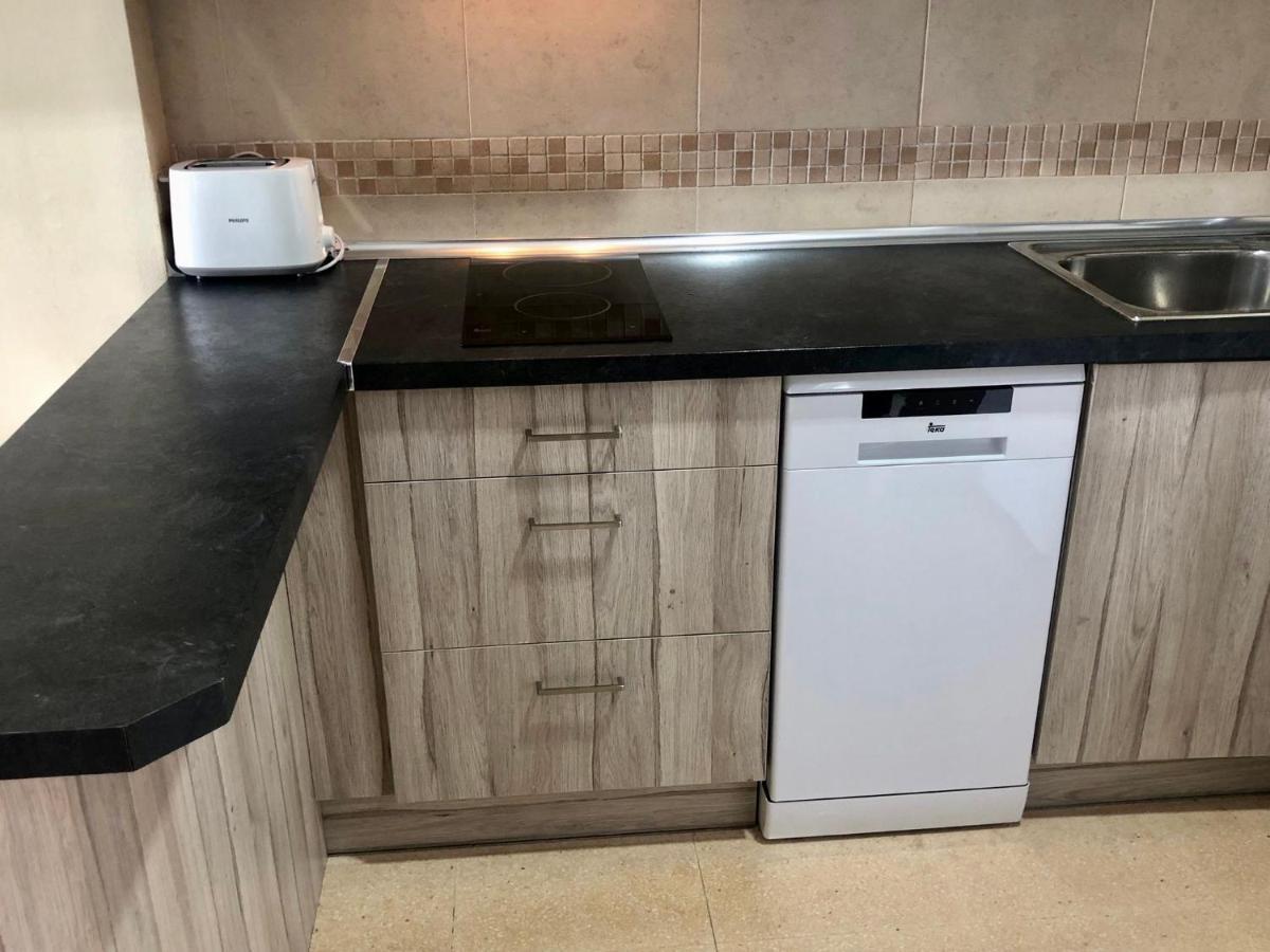Schoene Wohnung Mit Top Aussicht Guardamar del Segura Exterior foto